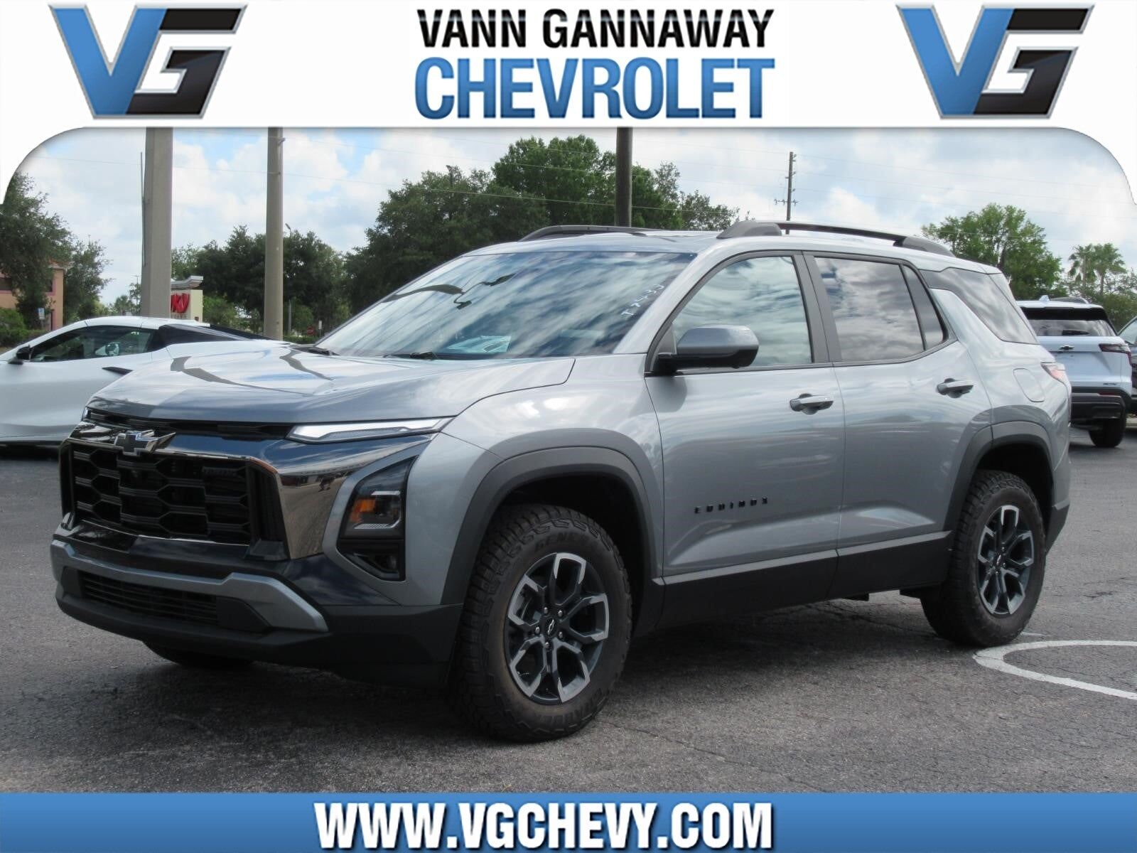 2026 CHEVROLET Equinox