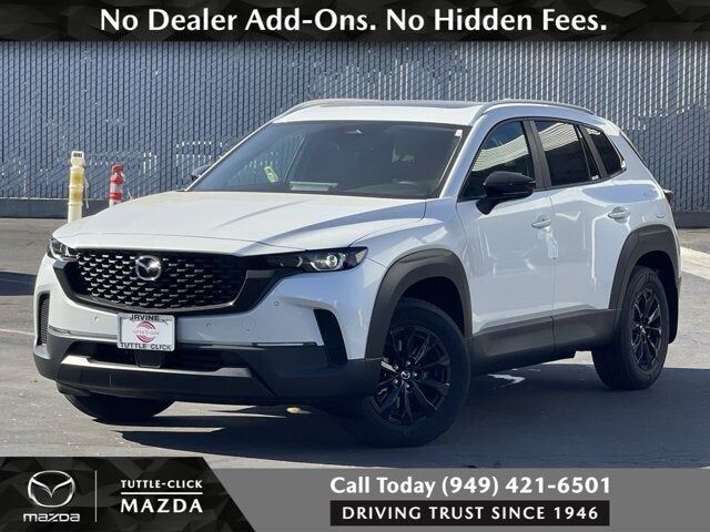 2026 MAZDA CX-50