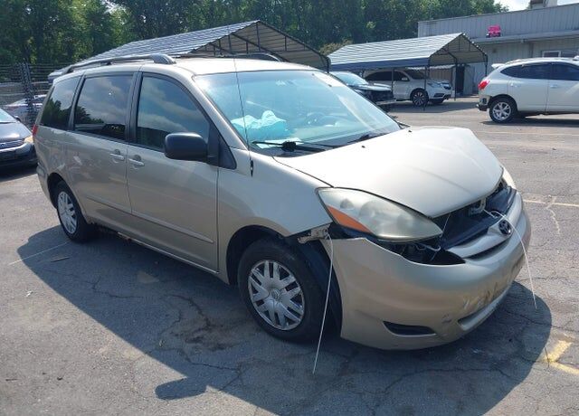 2007 TOYOTA Sienna