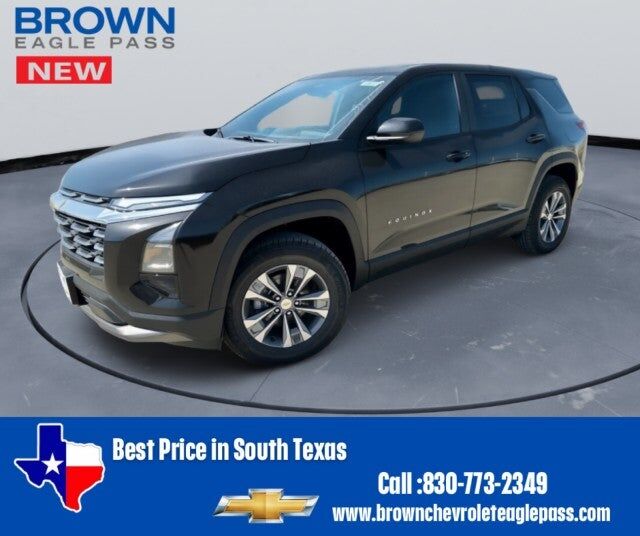 2027 CHEVROLET Equinox