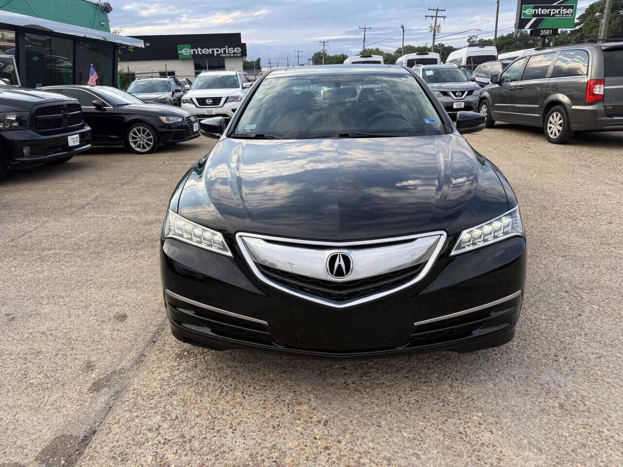 2015 ACURA TLX
