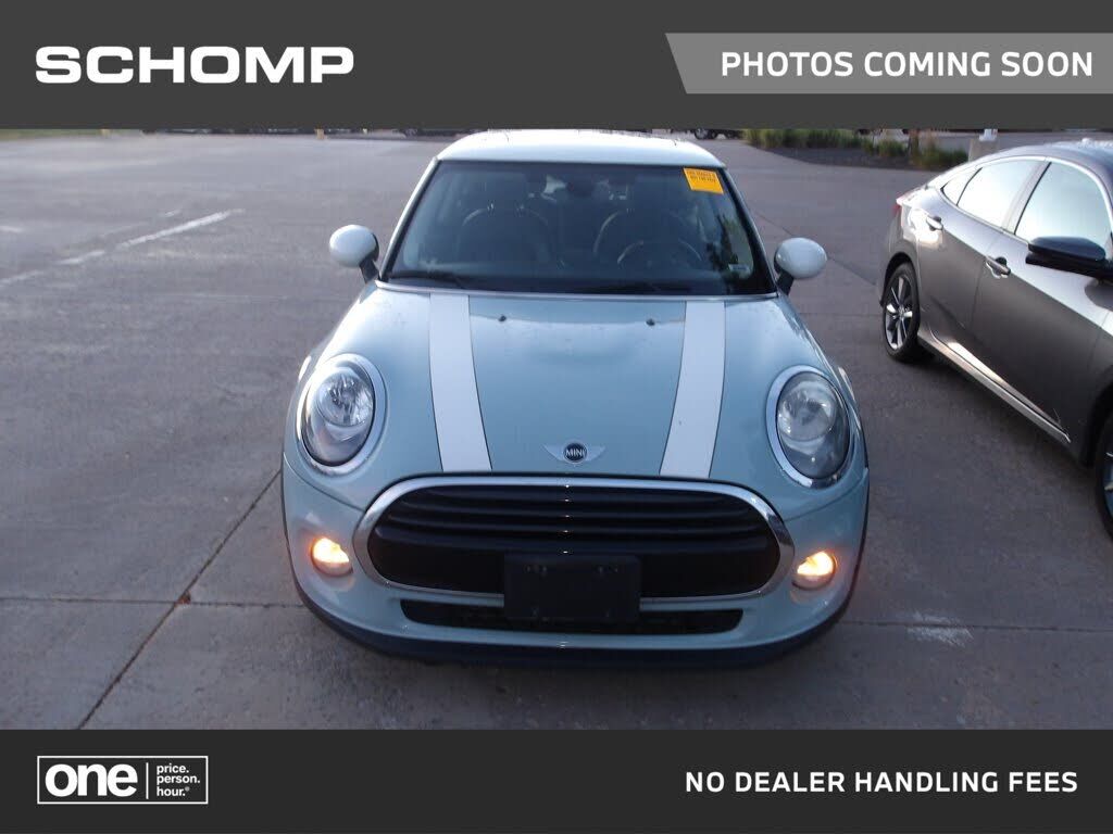 2018 MINI Hardtop