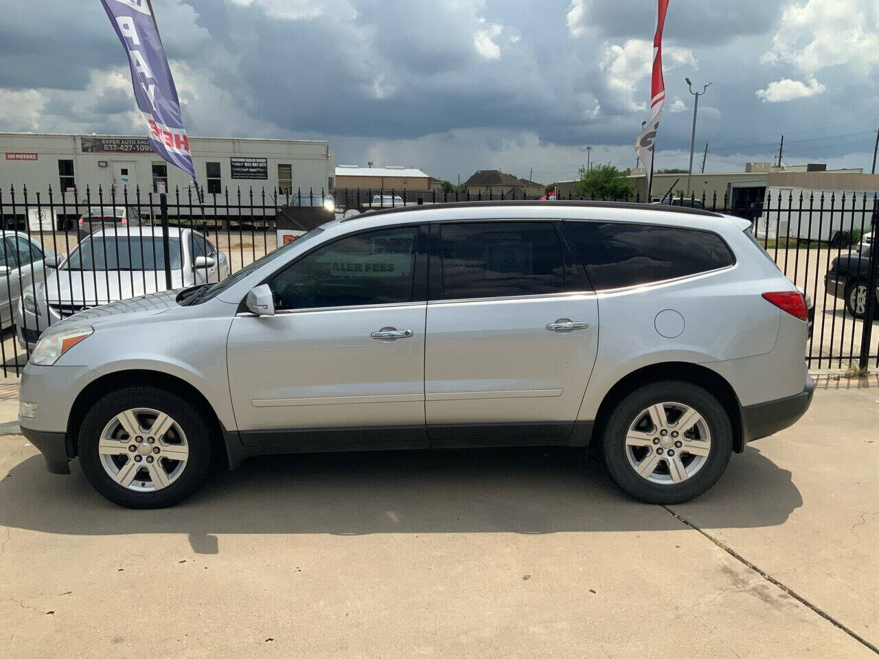 2012 CHEVROLET Traverse