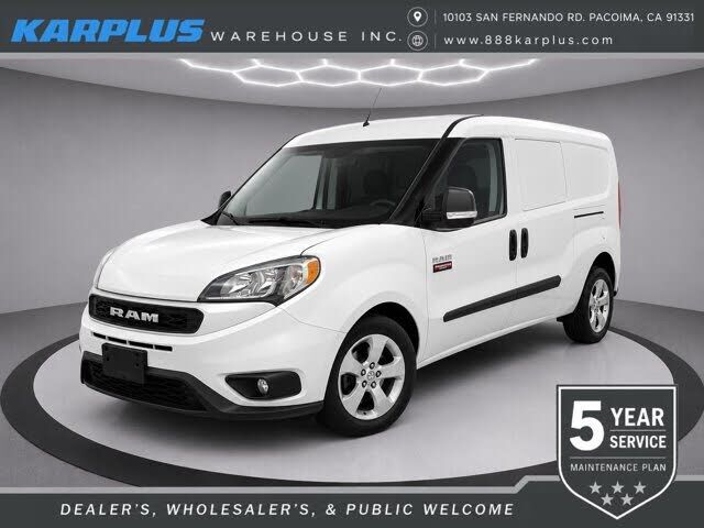 2022 RAM Promaster City
