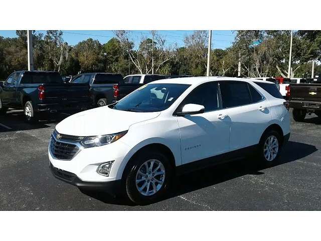 2019 CHEVROLET Equinox