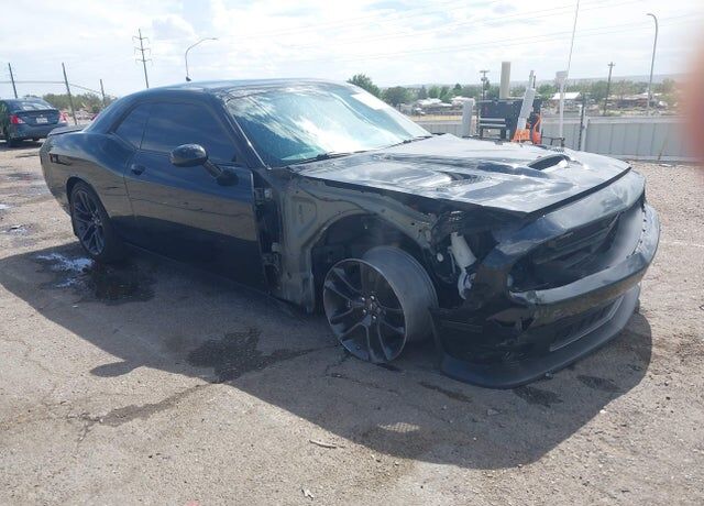 2021 DODGE Challenger