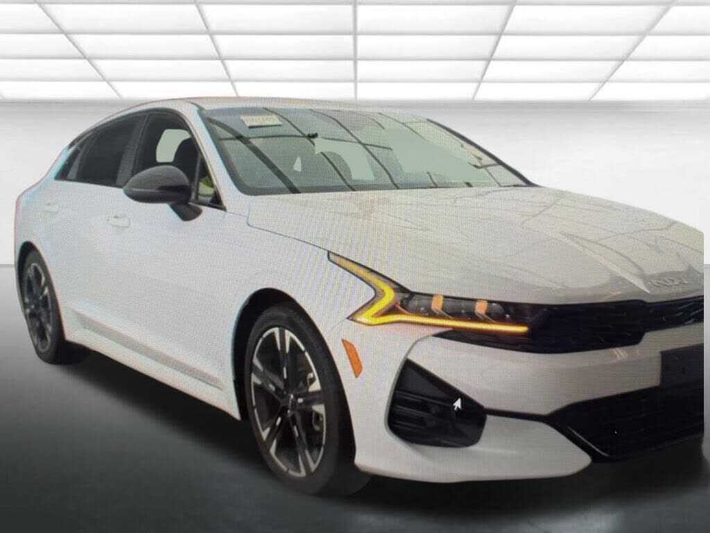 2024 KIA K5
