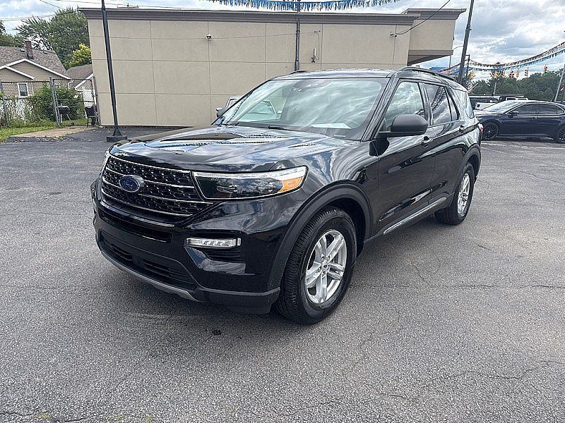 2023 FORD Explorer
