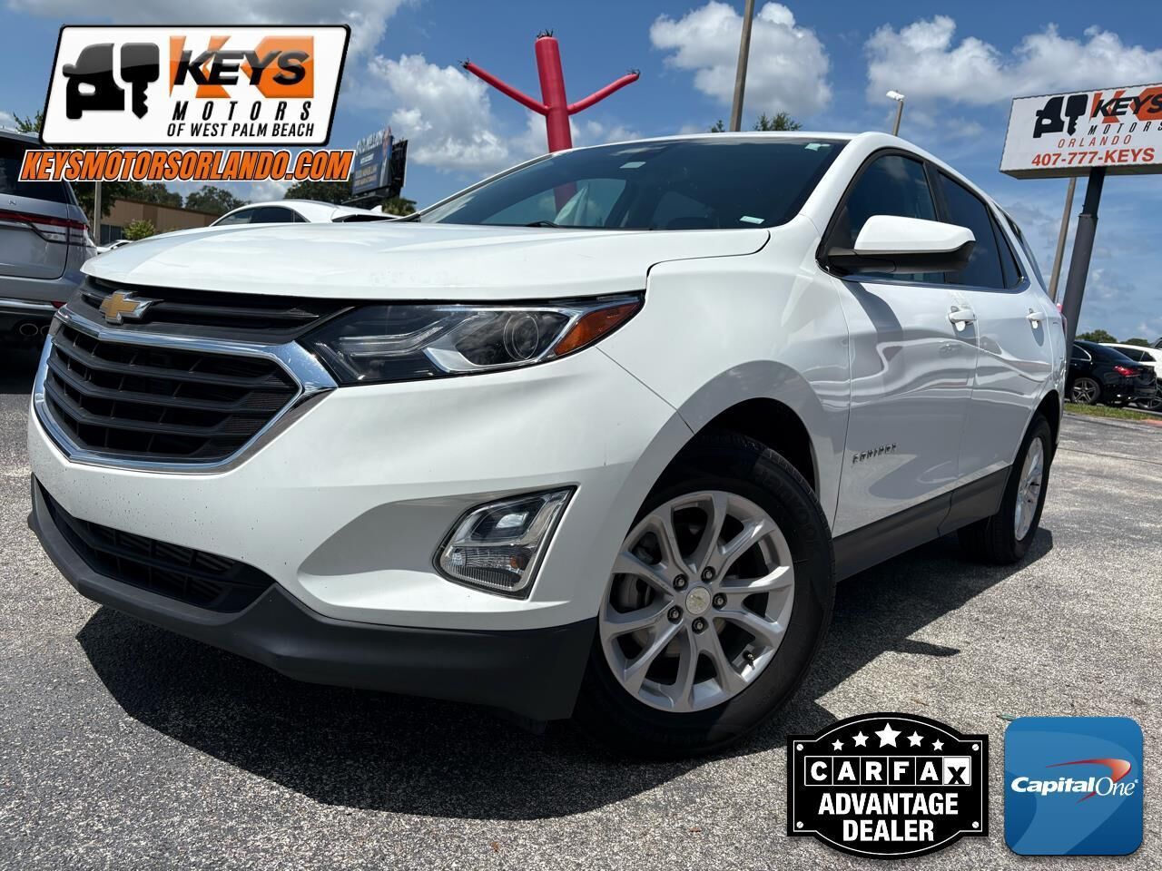 2021 CHEVROLET Equinox