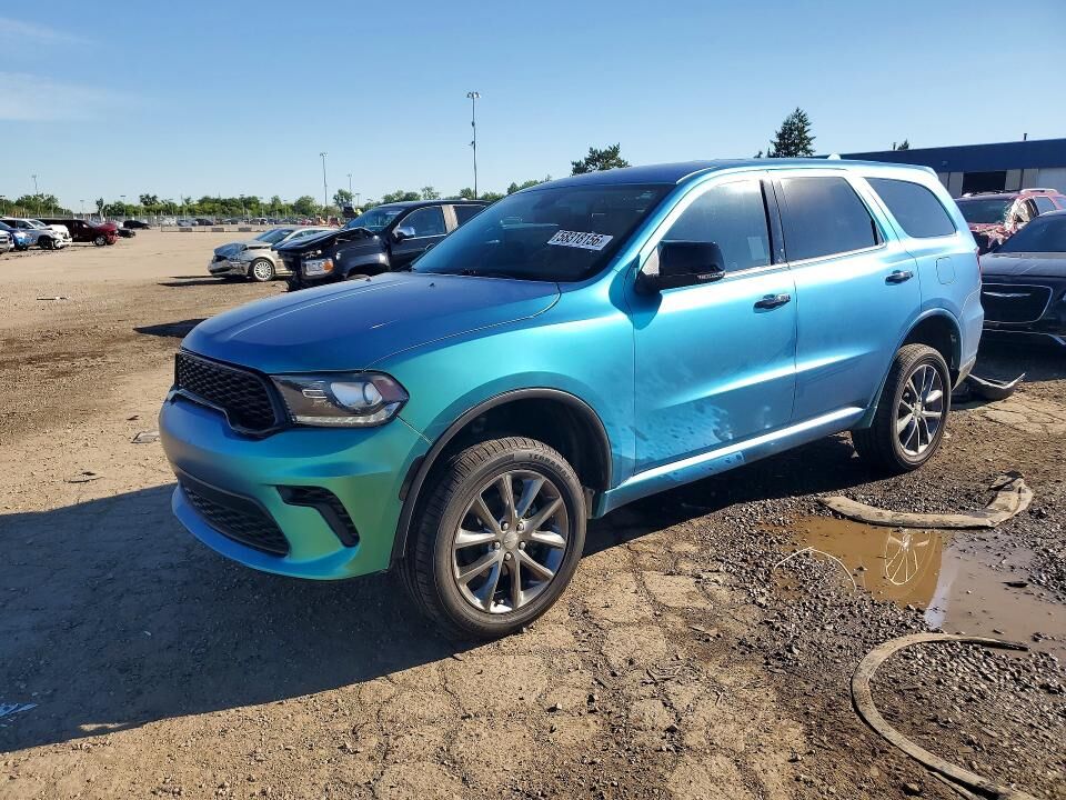 2017 DODGE Durango