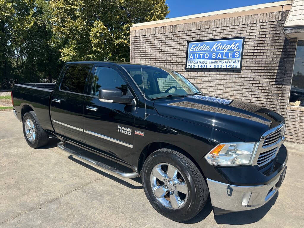 2014 RAM 1500