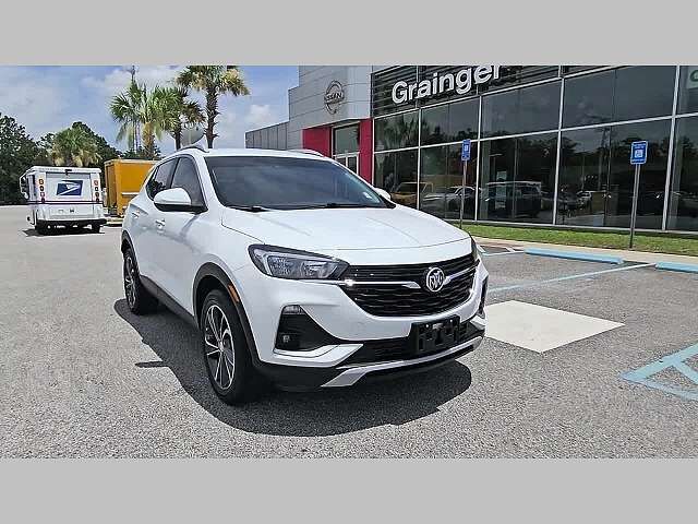 2022 BUICK Encore GX
