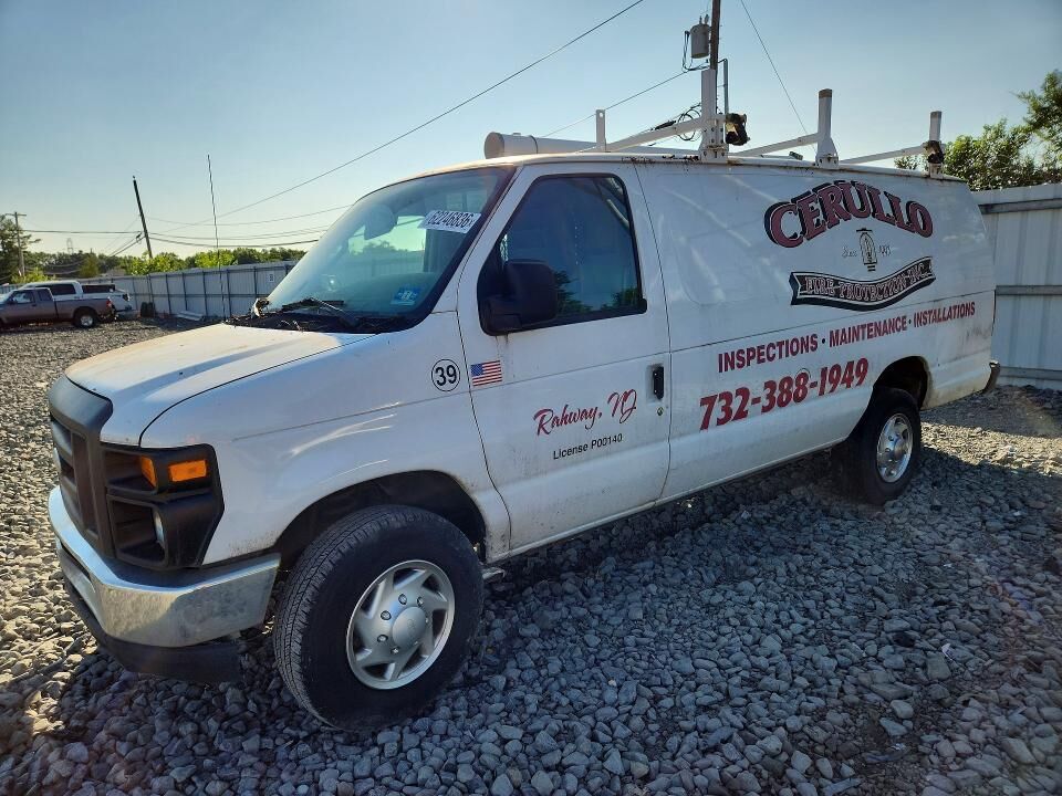 2014 FORD E-350