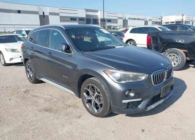 2016 BMW X1
