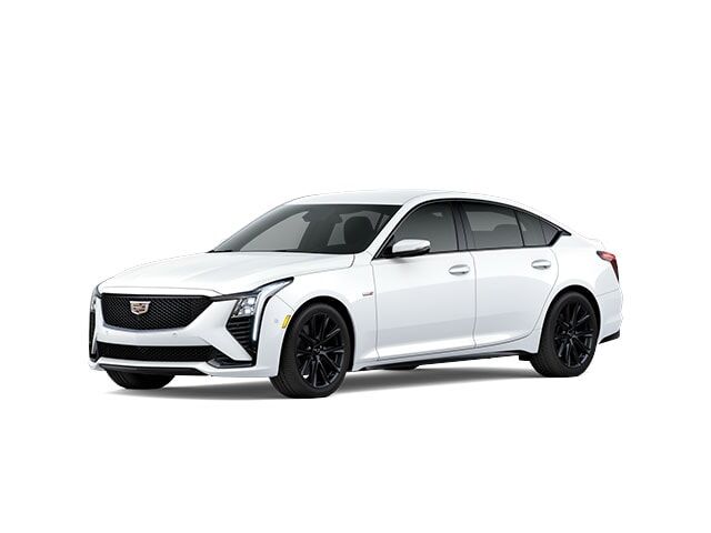 2026 CADILLAC CT5