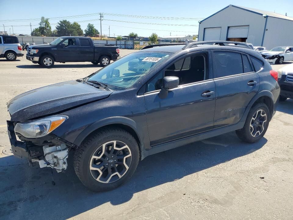 2016 SUBARU Crosstrek