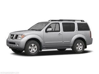 2006 NISSAN Pathfinder