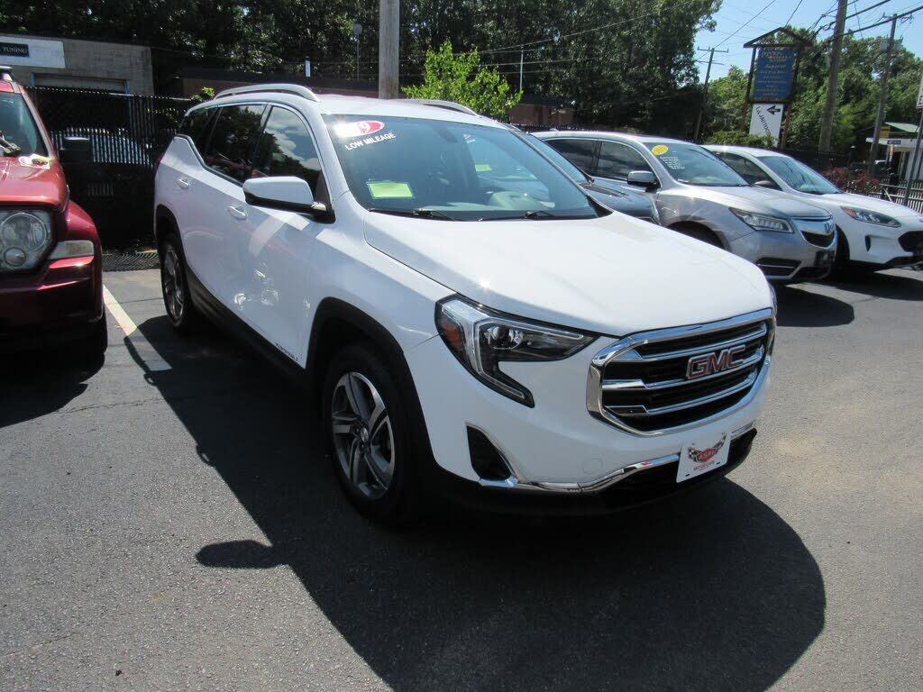 2019 GMC Terrain