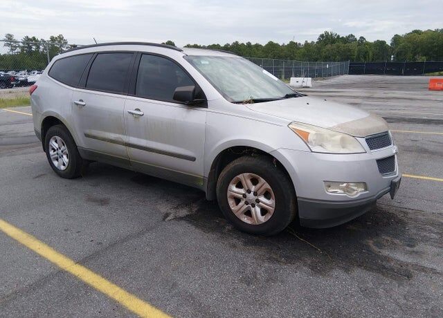 2012 CHEVROLET Traverse