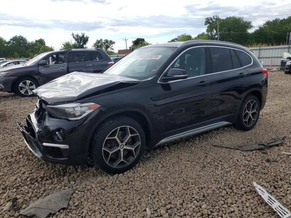 2018 BMW X1