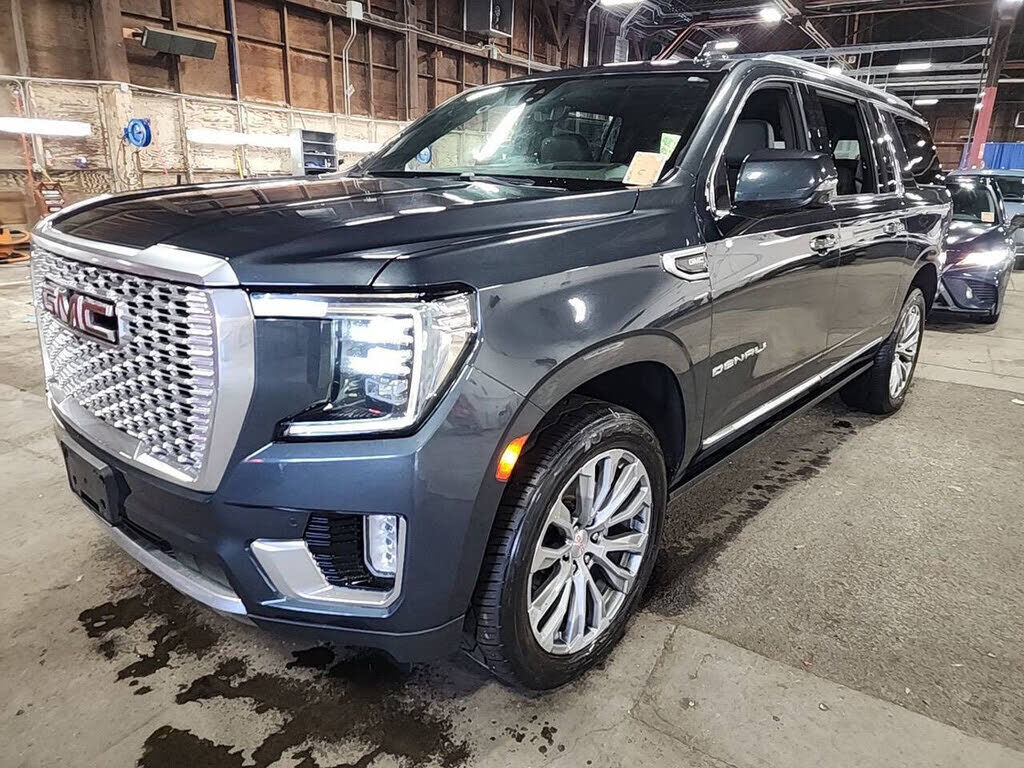 2021 GMC Yukon XL