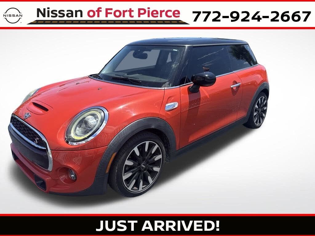 2020 MINI Hardtop