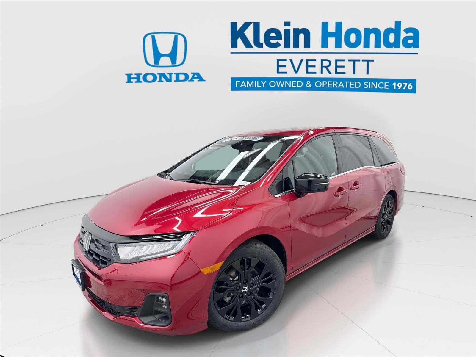 2025 HONDA Odyssey