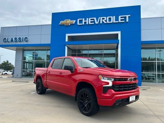 2023 CHEVROLET Silverado