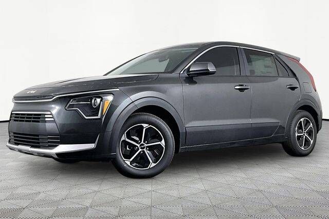 2026 KIA Niro