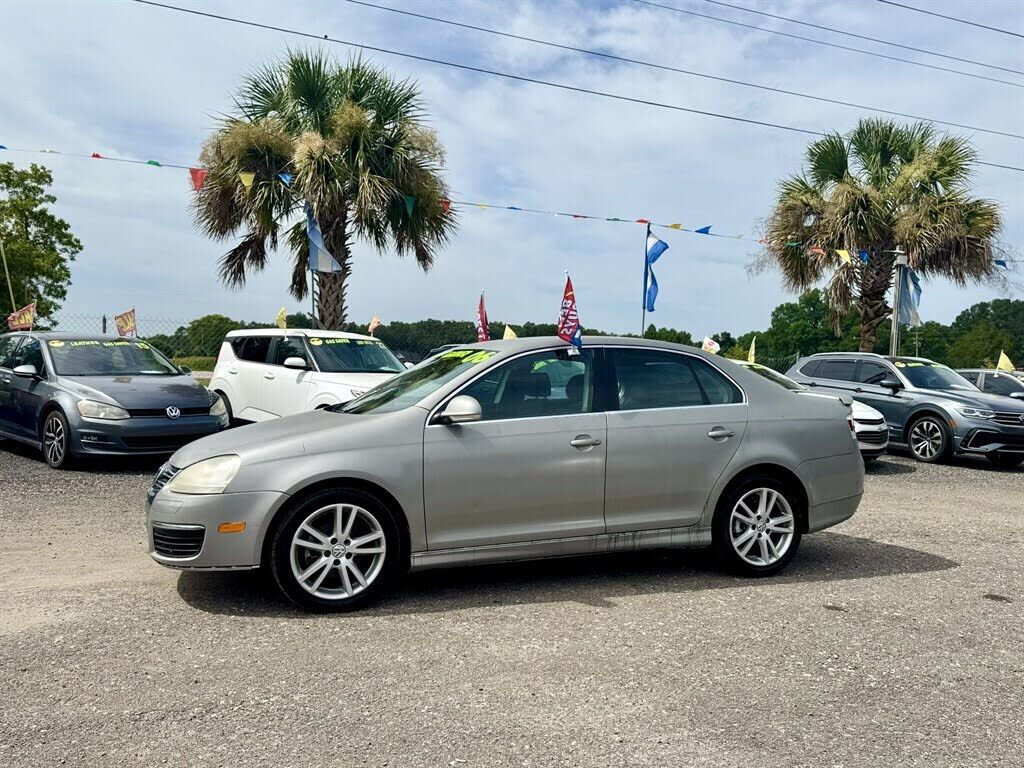 2006 VOLKSWAGEN Jetta