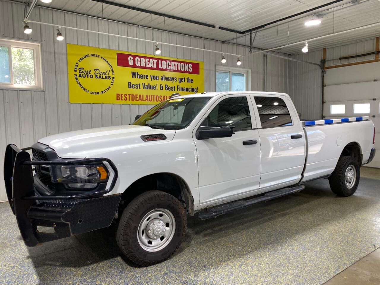 2023 RAM 2500