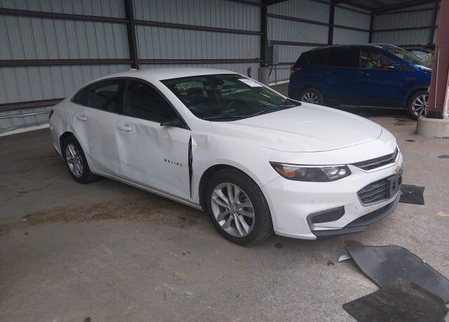 2017 CHEVROLET Malibu