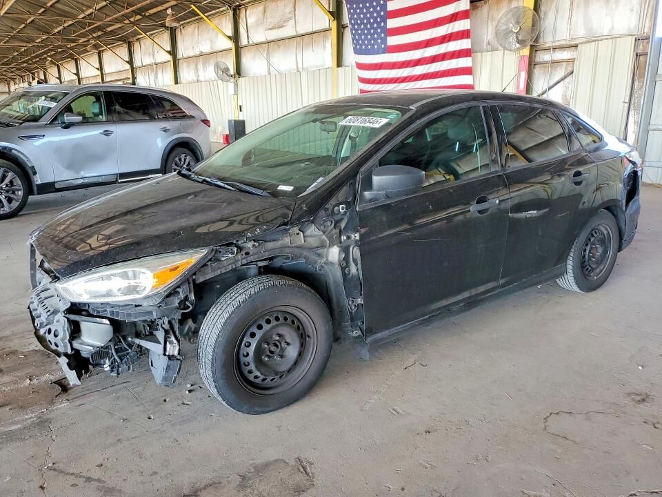 2016 FORD Focus