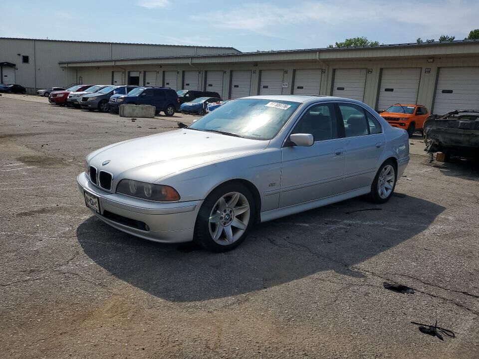 2003 BMW 5 Series