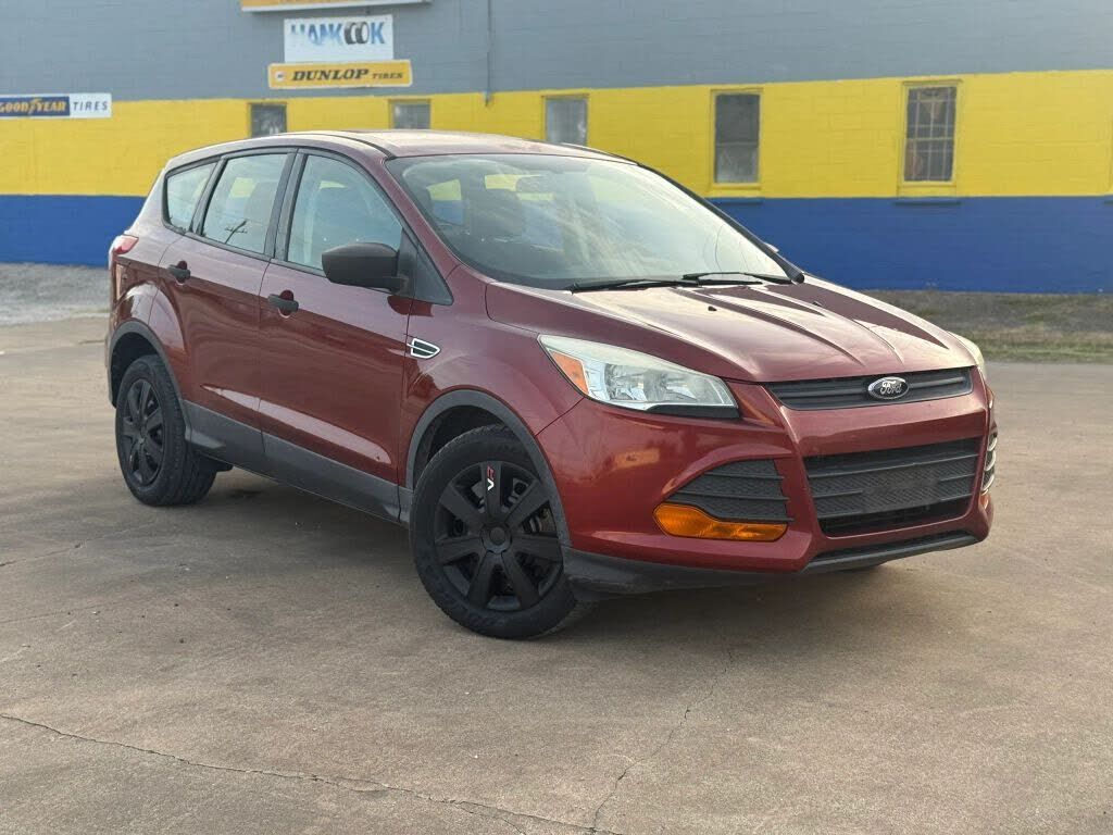 2015 FORD Escape