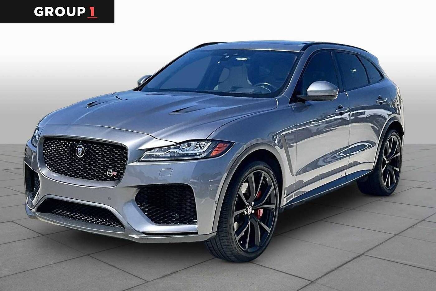 2020 JAGUAR F-Pace