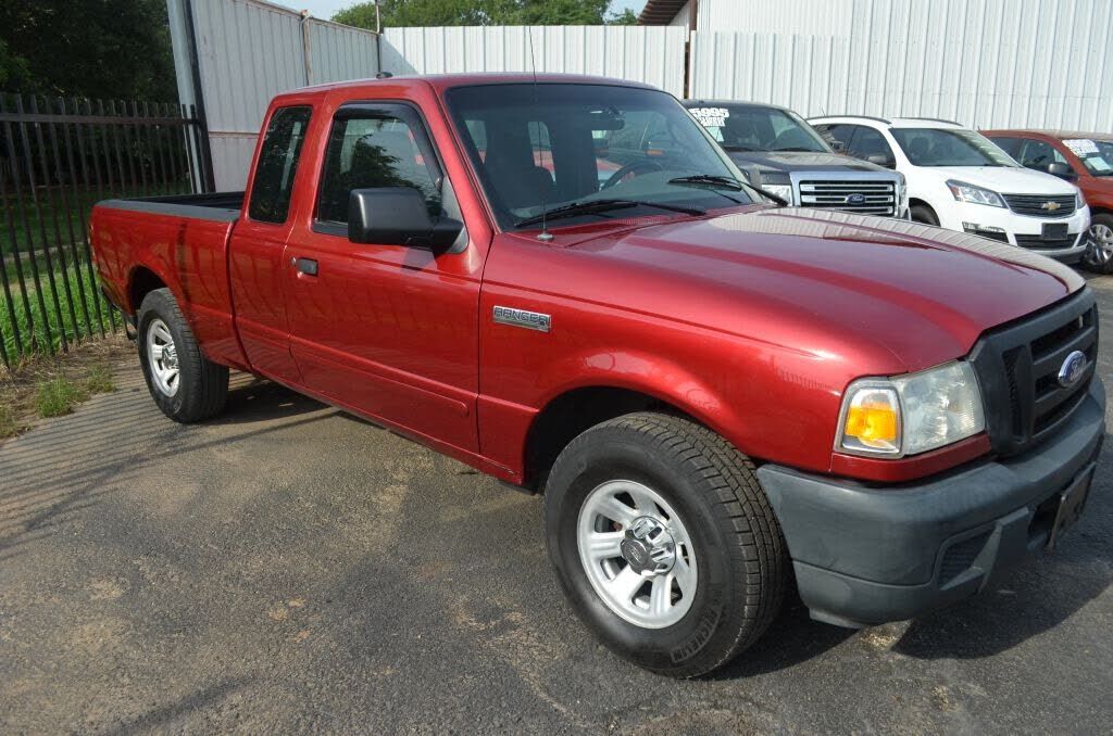 2008 FORD Ranger