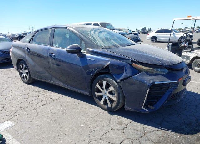 2017 TOYOTA Mirai
