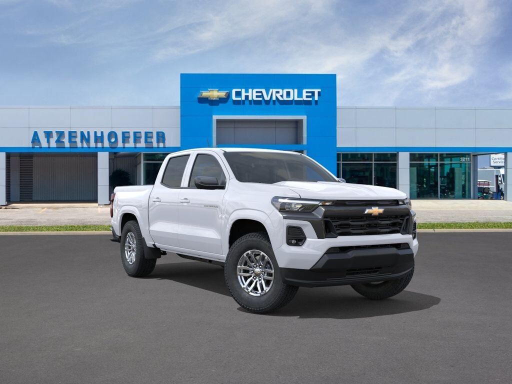 2026 CHEVROLET Colorado