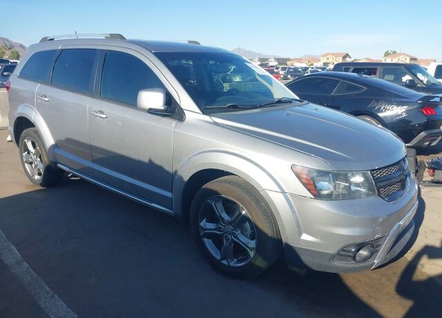 2016 DODGE Journey