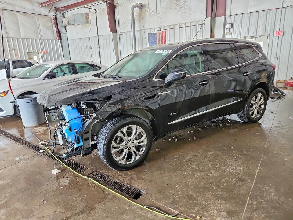 2021 BUICK Enclave