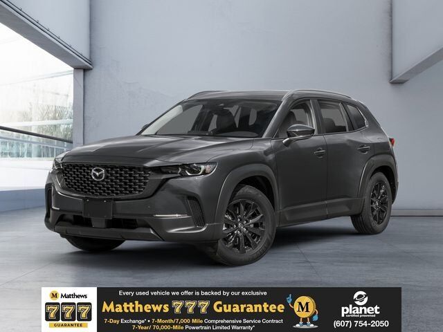 2025 MAZDA CX-50