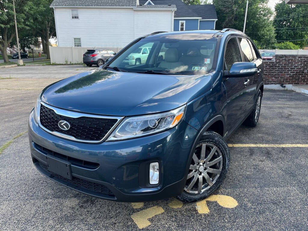 2014 KIA Sorento