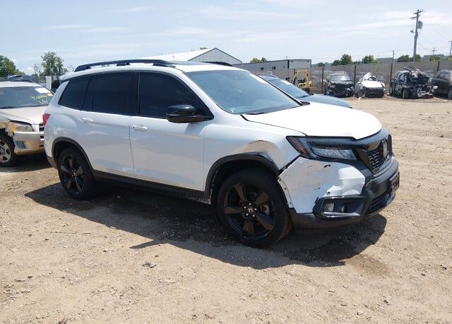 2020 HONDA Passport