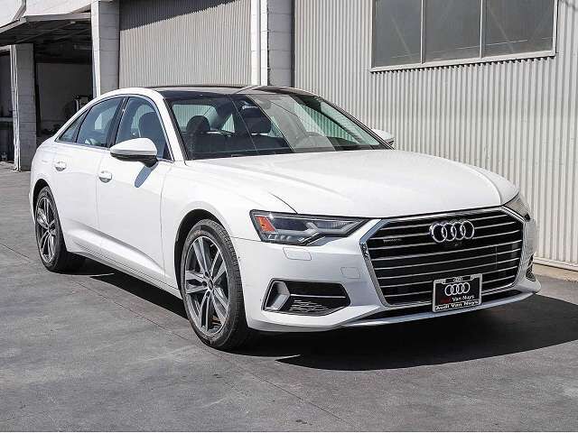 2022 AUDI A6