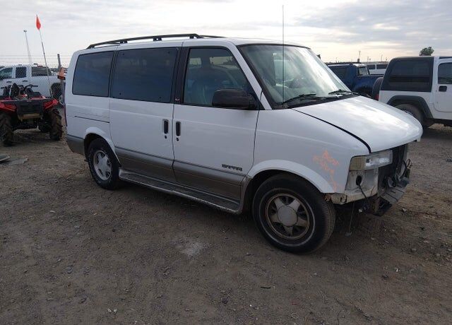 2001 GMC Safari