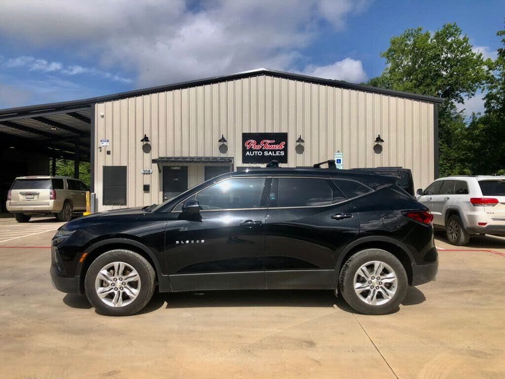 2019 CHEVROLET Blazer