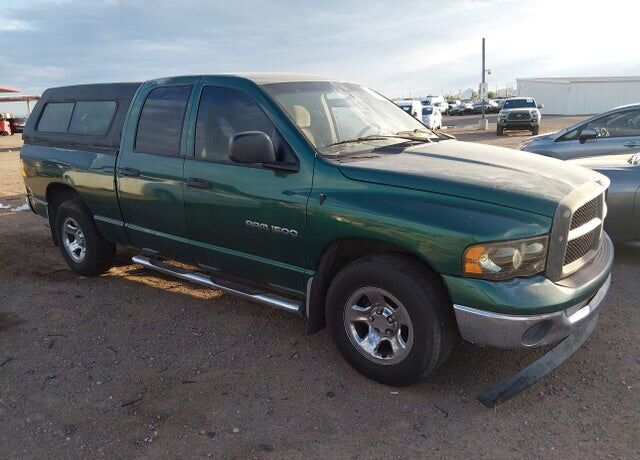 2003 DODGE Ram