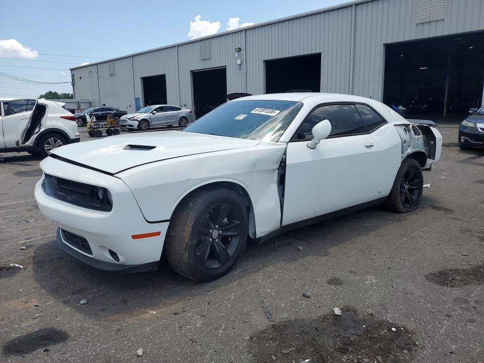 2021 DODGE Challenger