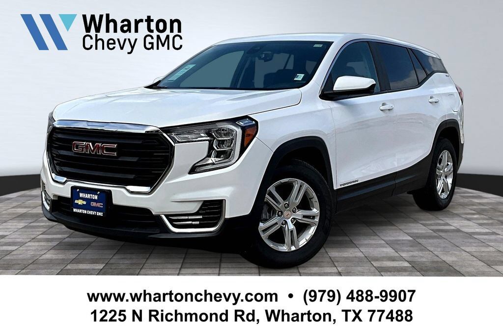 2024 GMC Terrain